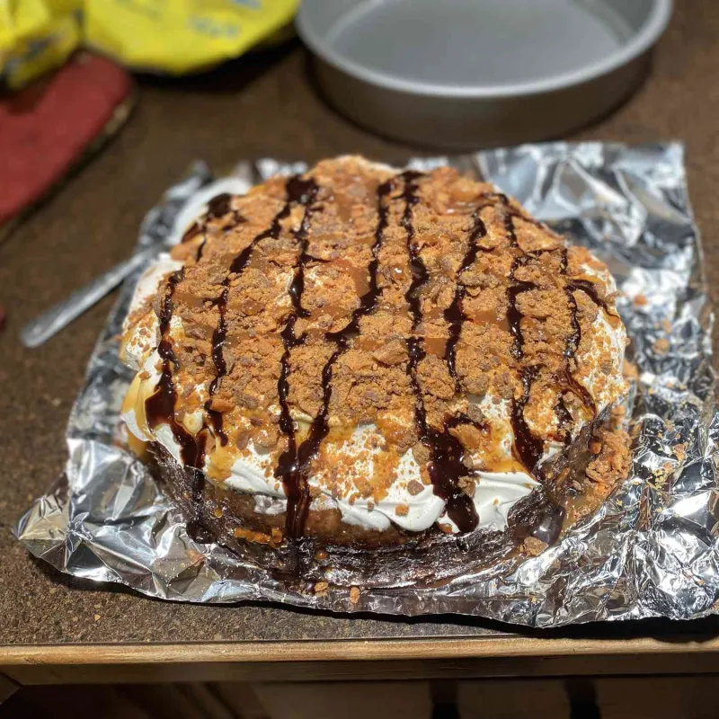 Snack recipes