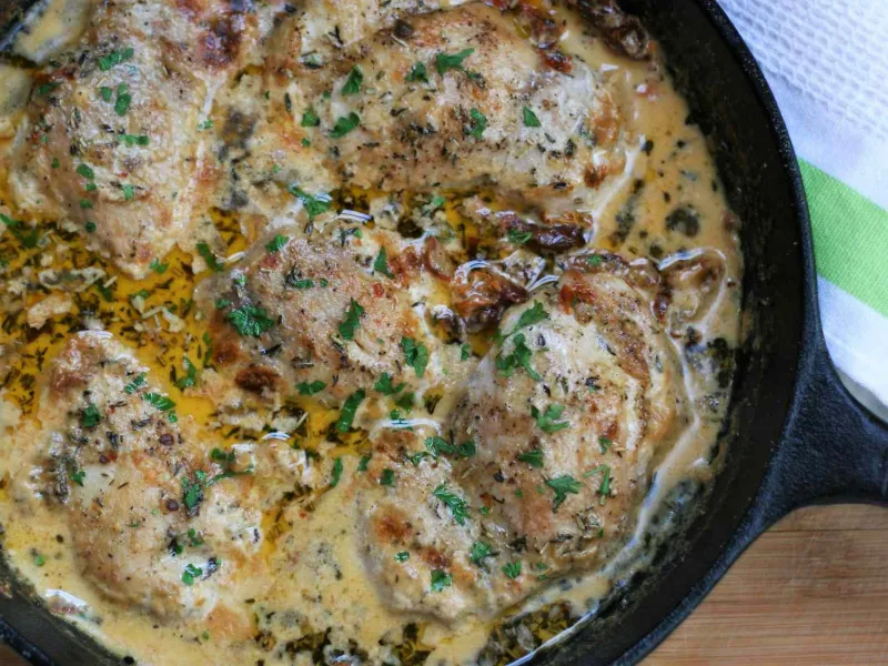 Snack recipes