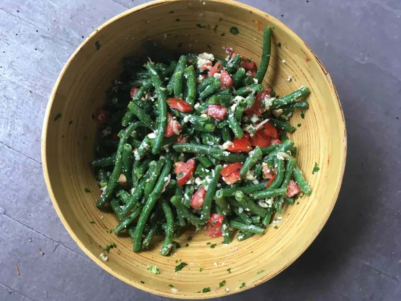 Snack recipes