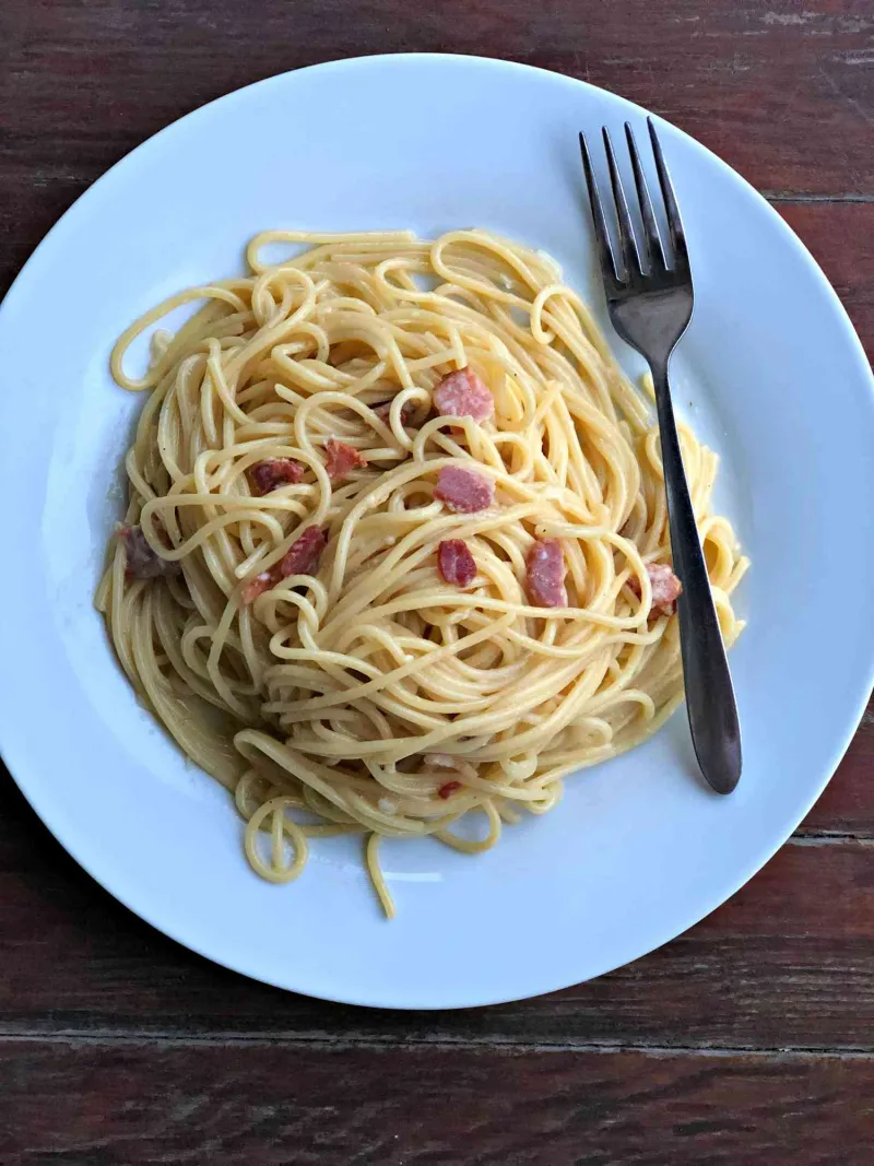 Snack recipes