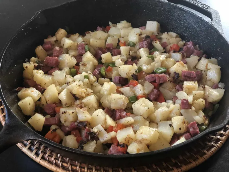Snack recipes