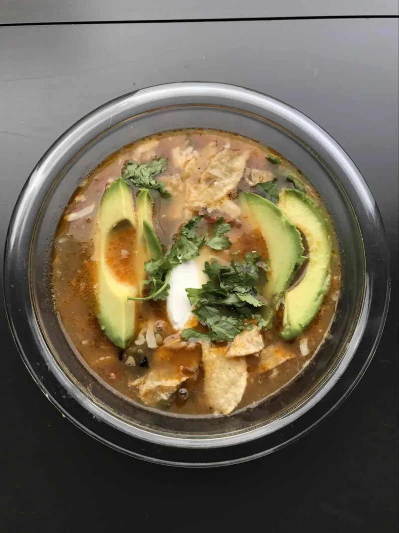 Snack recipes