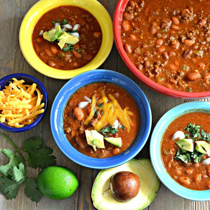 Snack recipes