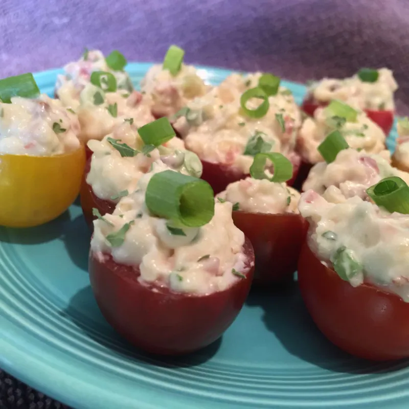 Snack recipes