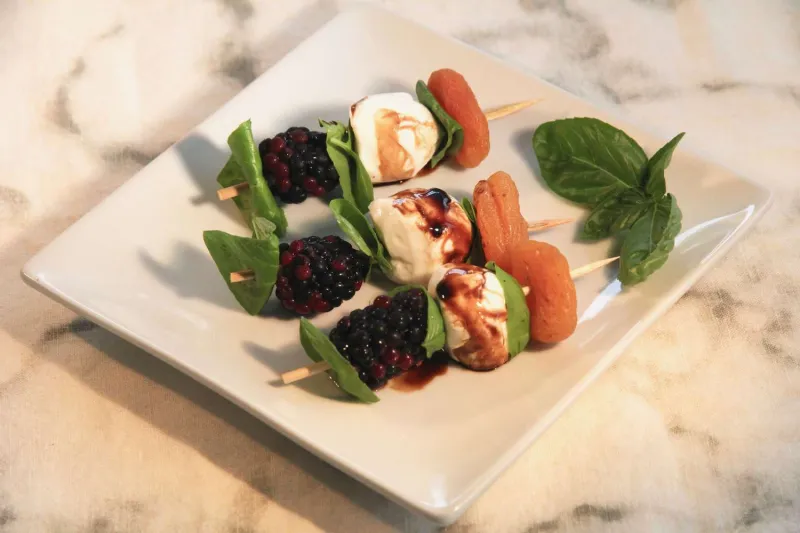 Snack recipes