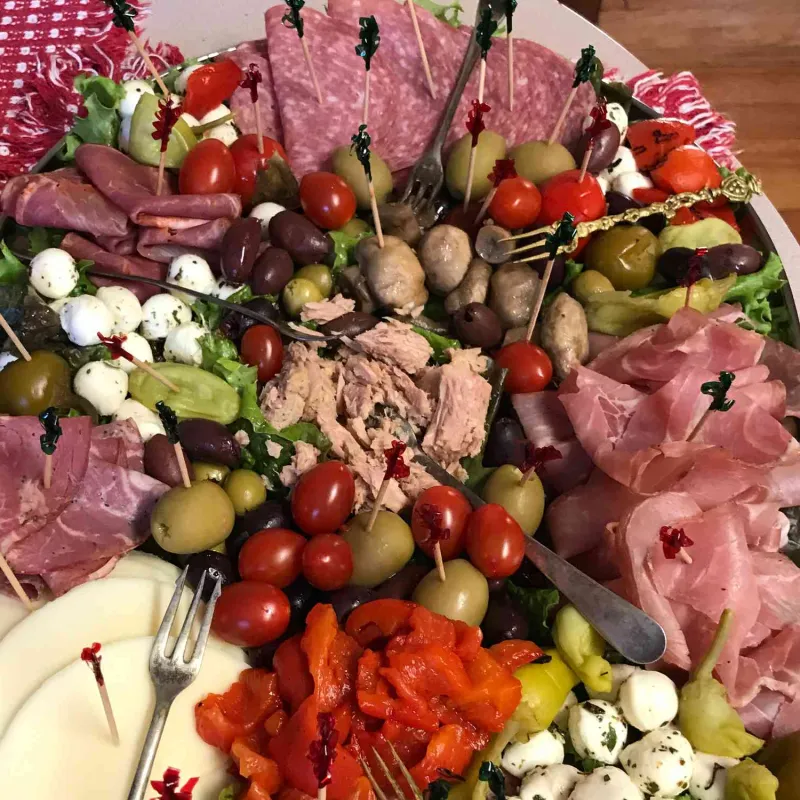 Snack recipes