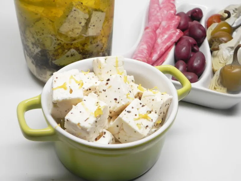 Snack recipes