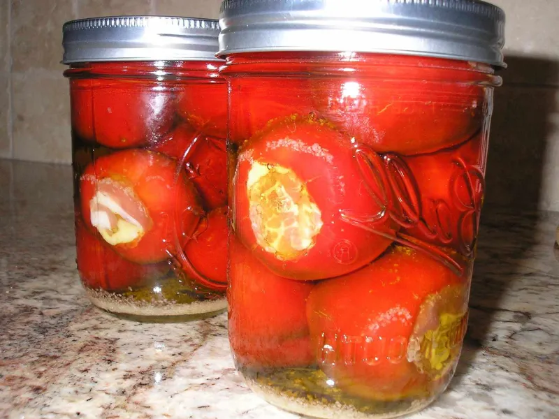Snack recipes