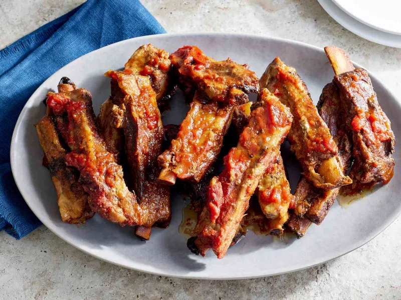 Snack recipes