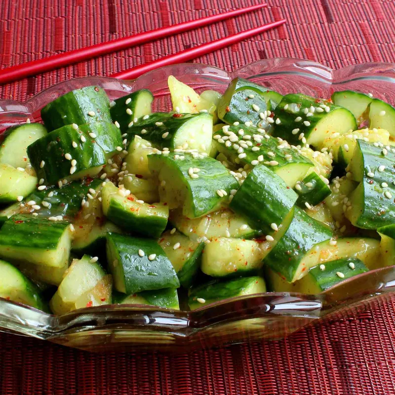 Snack recipes