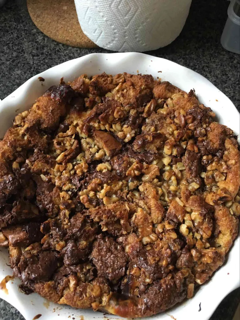 Snack recipes