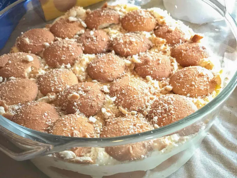 Snack recipes