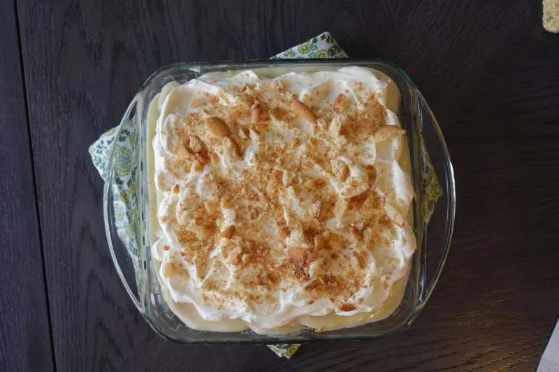 Snack recipes