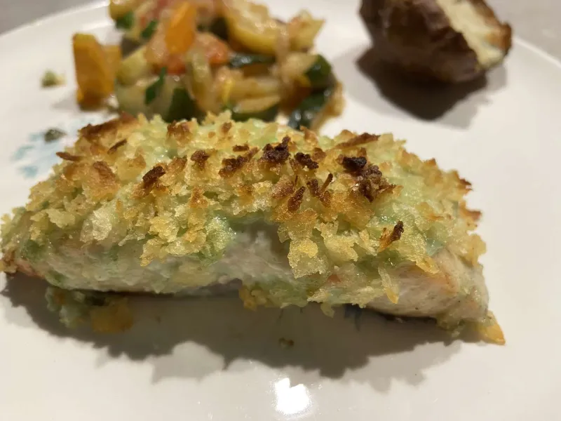 Snack recipes