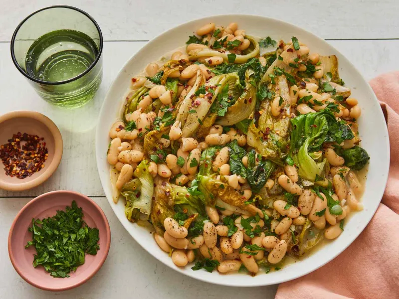 Snack recipes