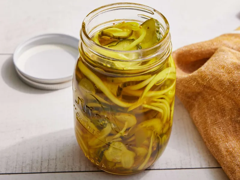Snack recipes