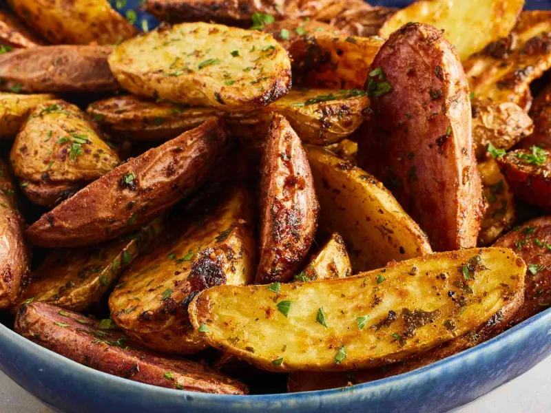 Snack recipes