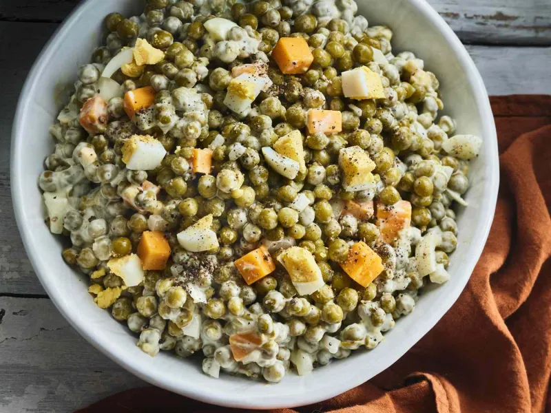 Snack recipes
