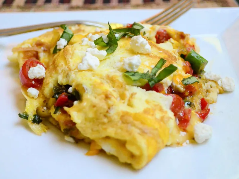 Snack recipes