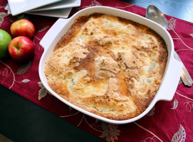 Snack recipes