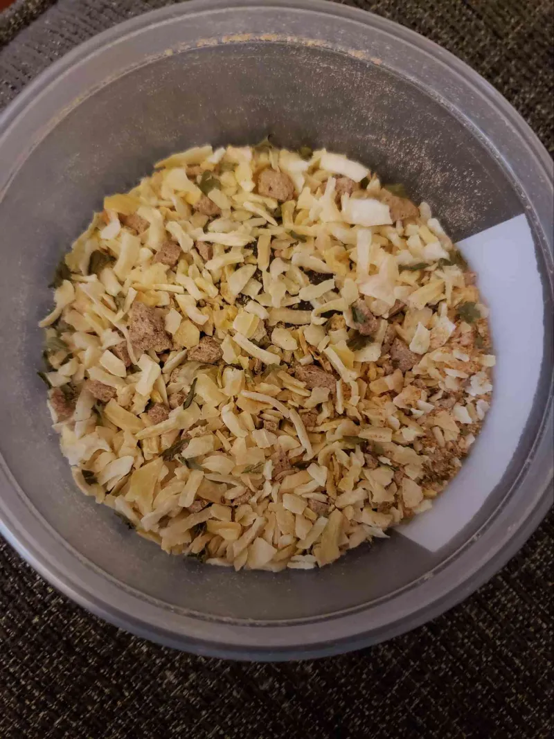 Snack recipes