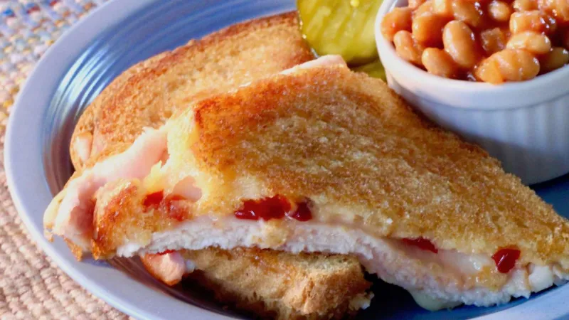 Snack recipes
