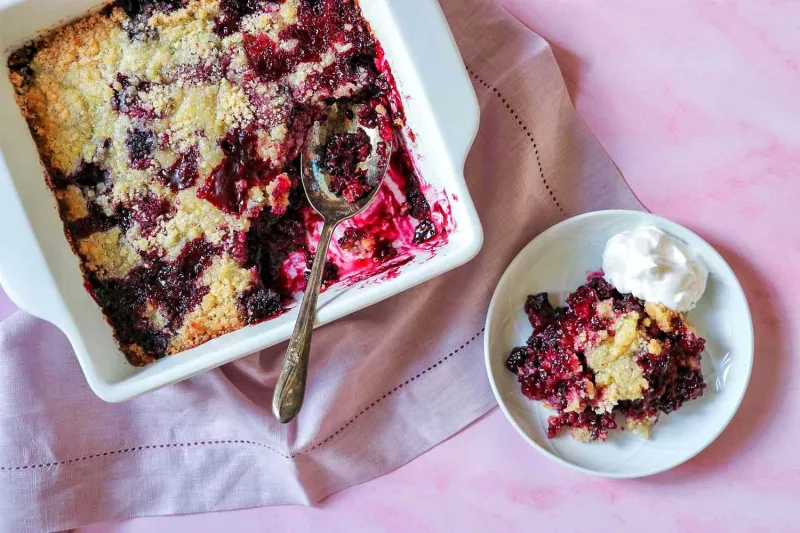 Snack recipes