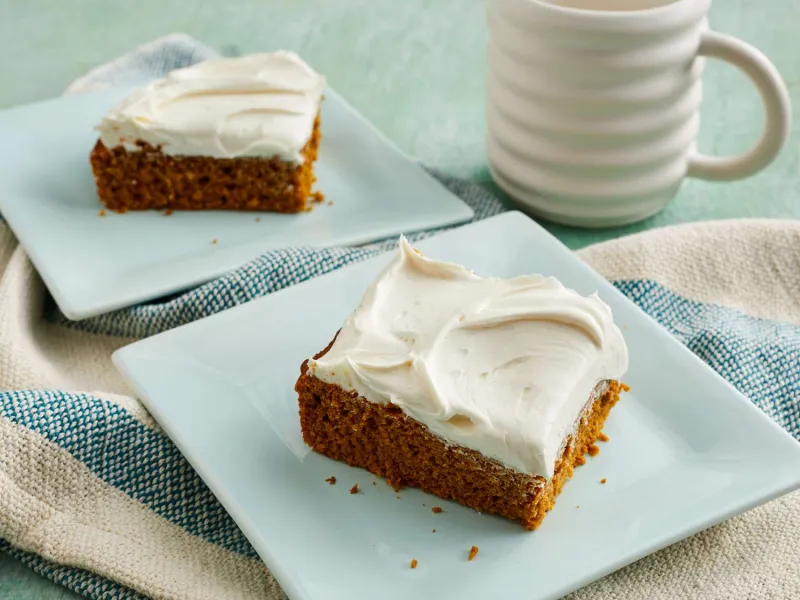 Snack recipes