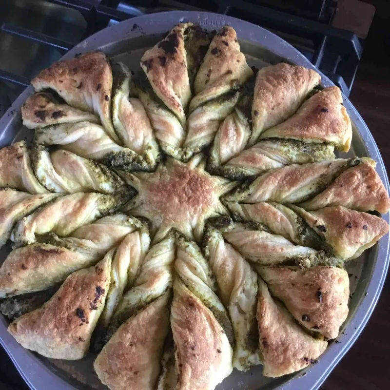 Snack recipes