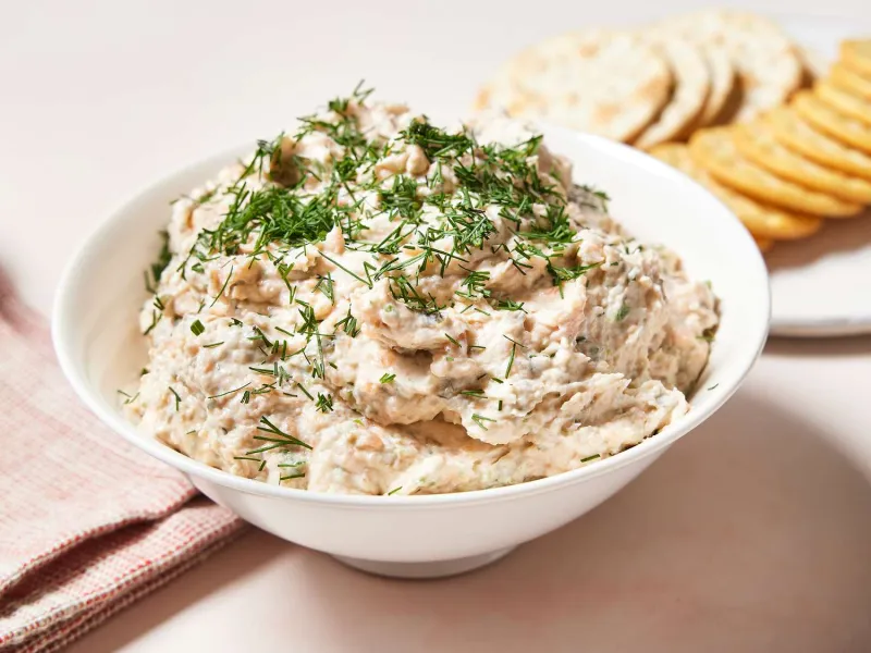 Snack recipes