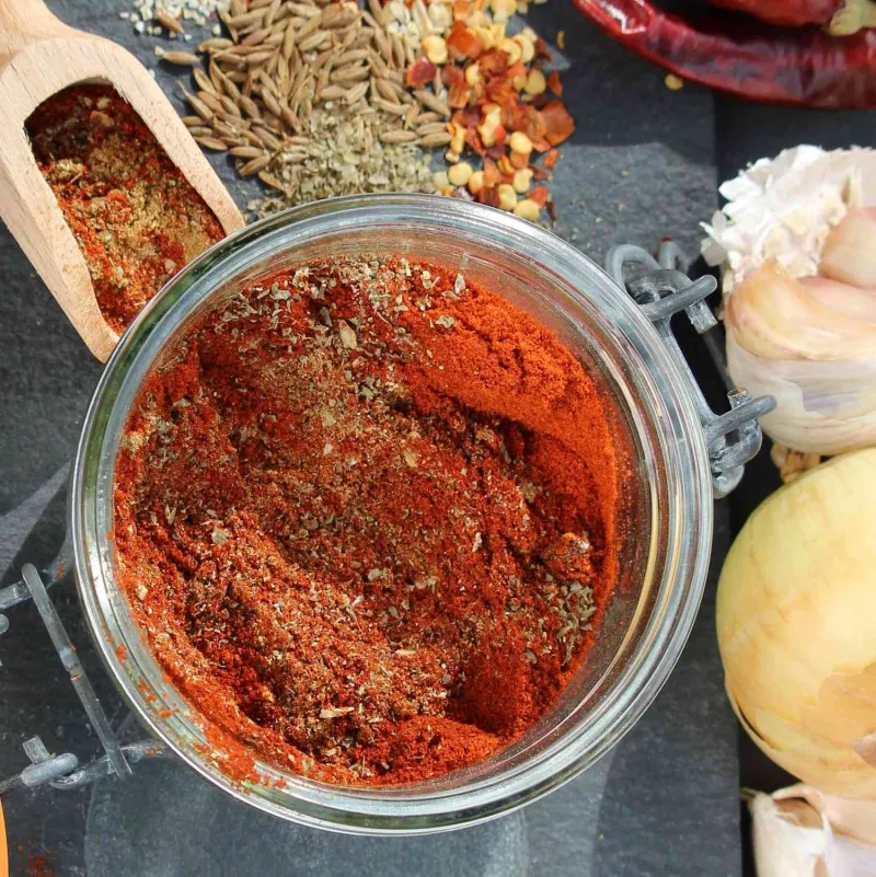 Snack recipes