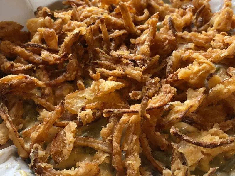 Snack recipes