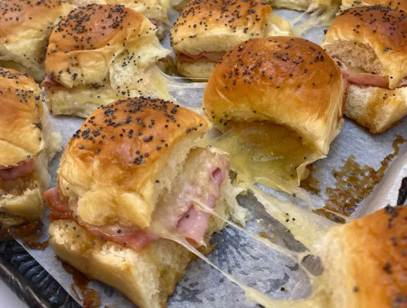 Snack recipes
