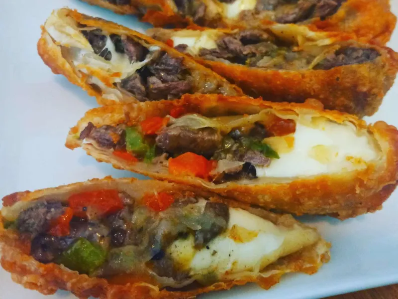 Snack recipes