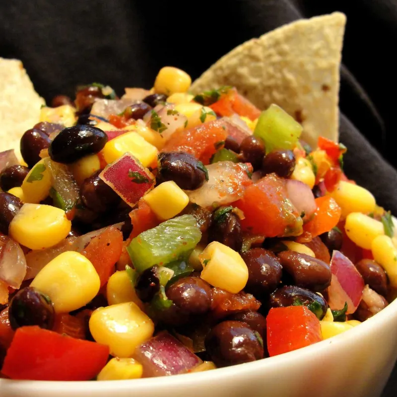 Snack recipes