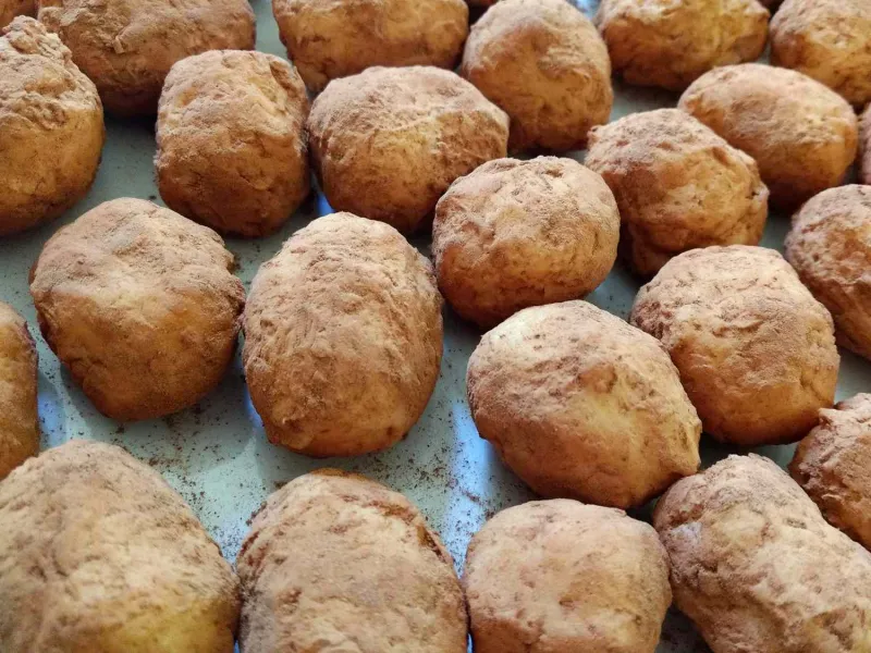 Snack recipes
