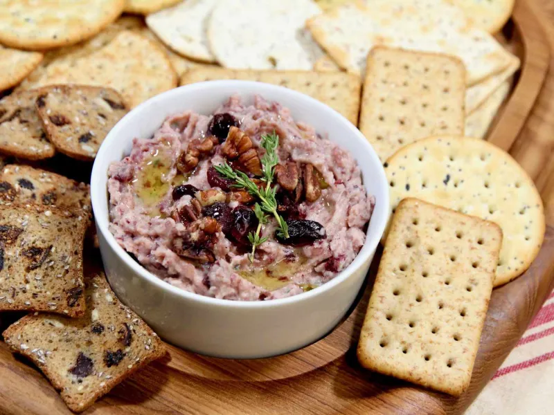 Snack recipes