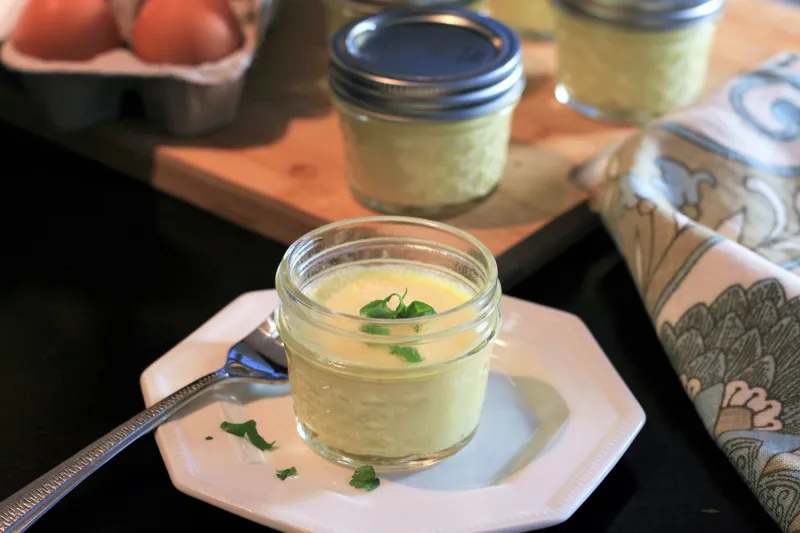 Snack recipes