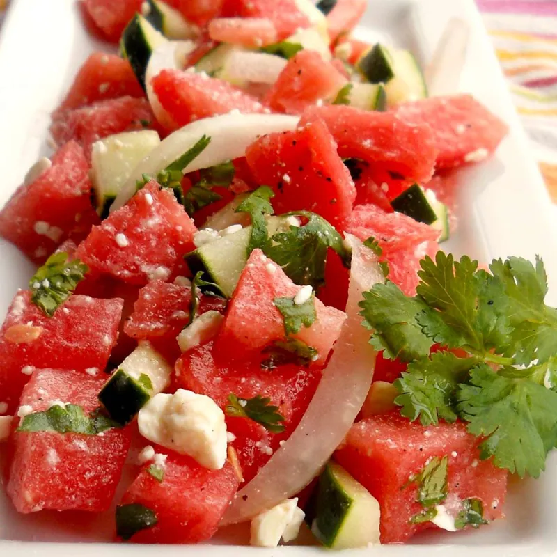Snack recipes