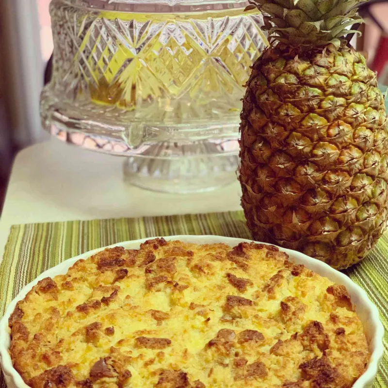 Snack recipes