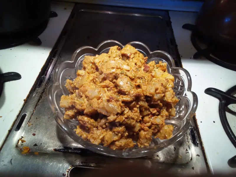Snack recipes