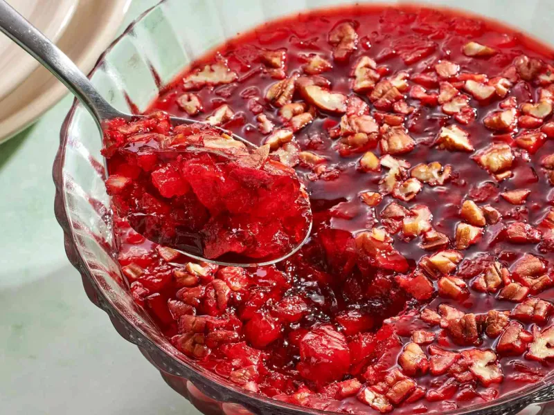 Snack recipes