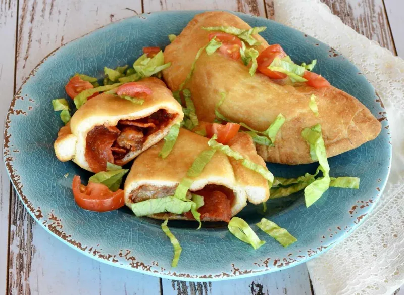 Snack recipes