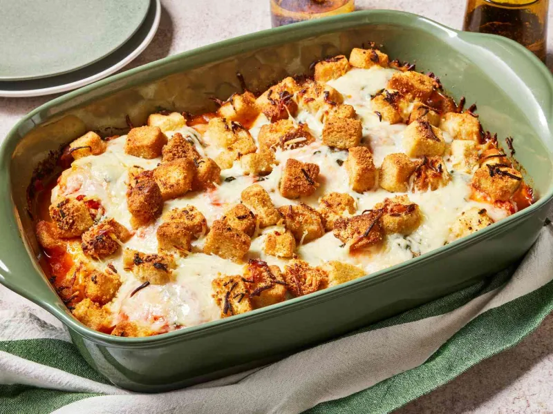Snack recipes