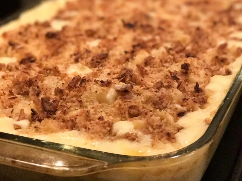 Snack recipes