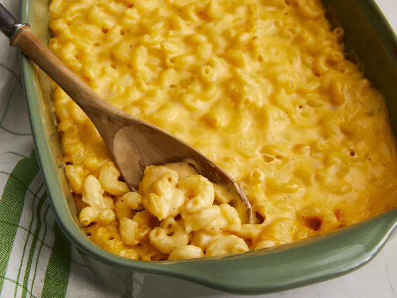 Snack recipes