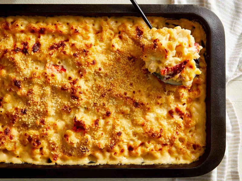 Snack recipes