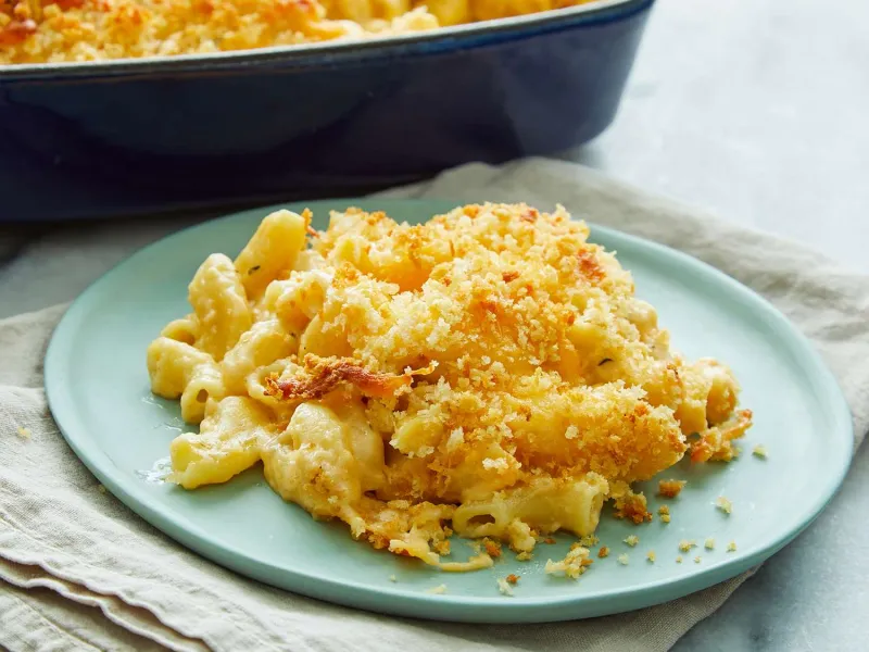 Snack recipes