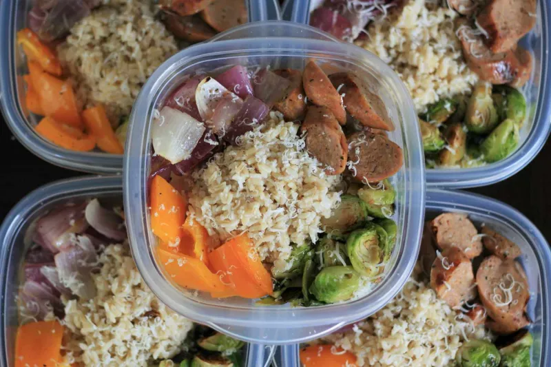 Snack recipes