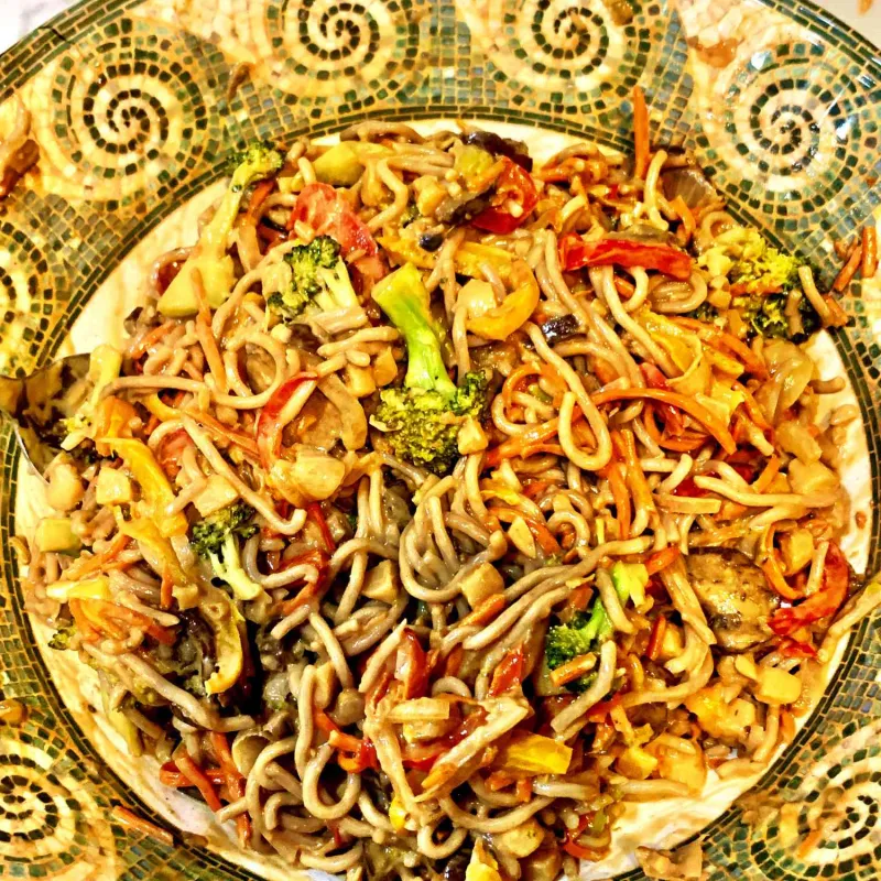 Snack recipes